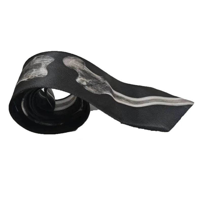 Tie Skinny 8cm Ties For Men