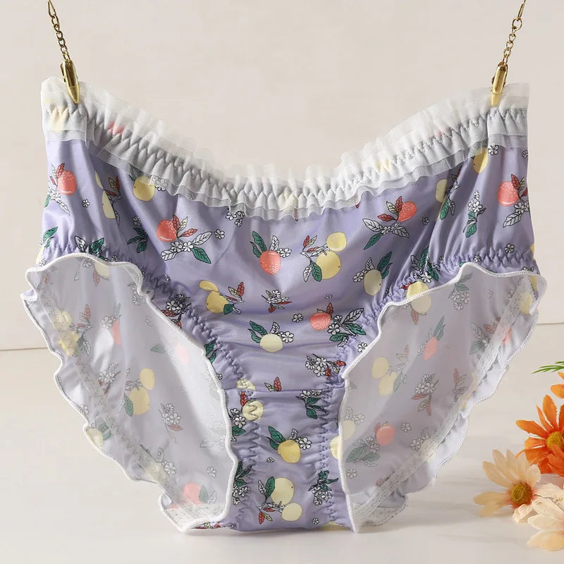 Women's underwear Large Size Sexy Lace