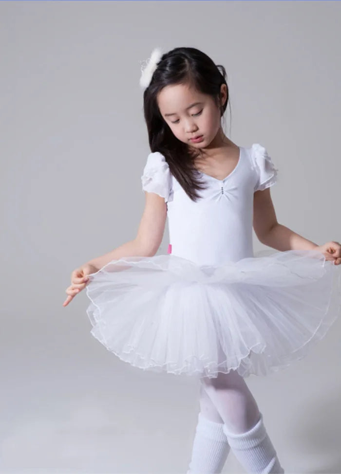 Children's Dresses Dance Costume