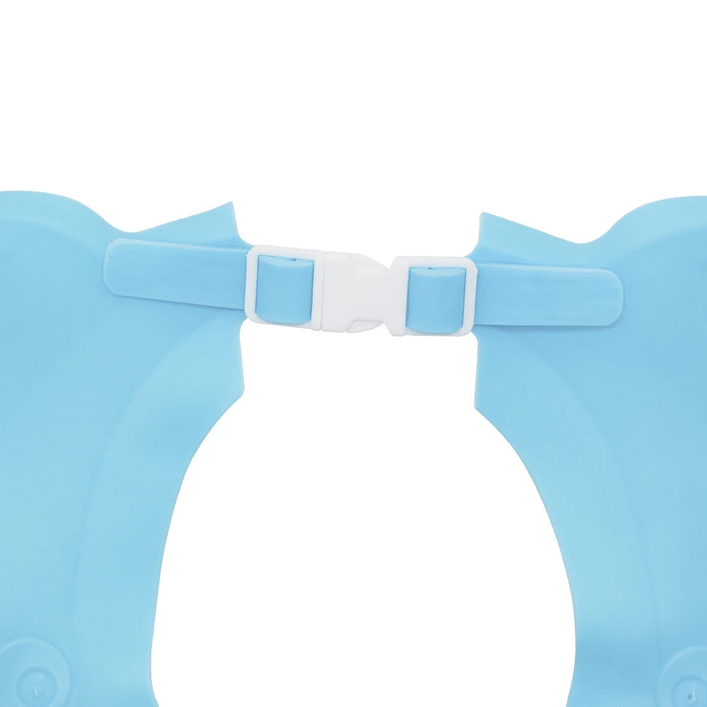 Adjustable Wash Shower Hat For Newborns Baby Ear Protection