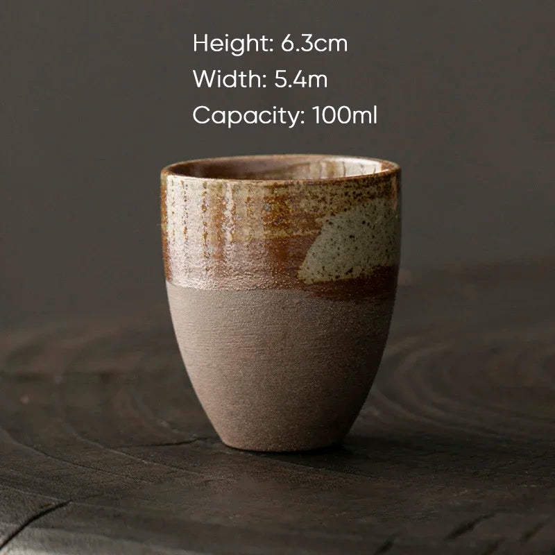 Ceramic Coffee Cups,Japanese Style