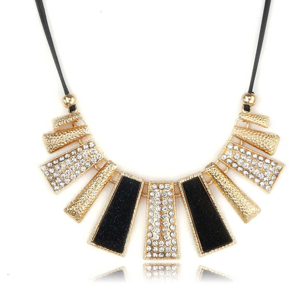 Statement Necklaces & Pendants Collier Femme For Women Fashion Boho