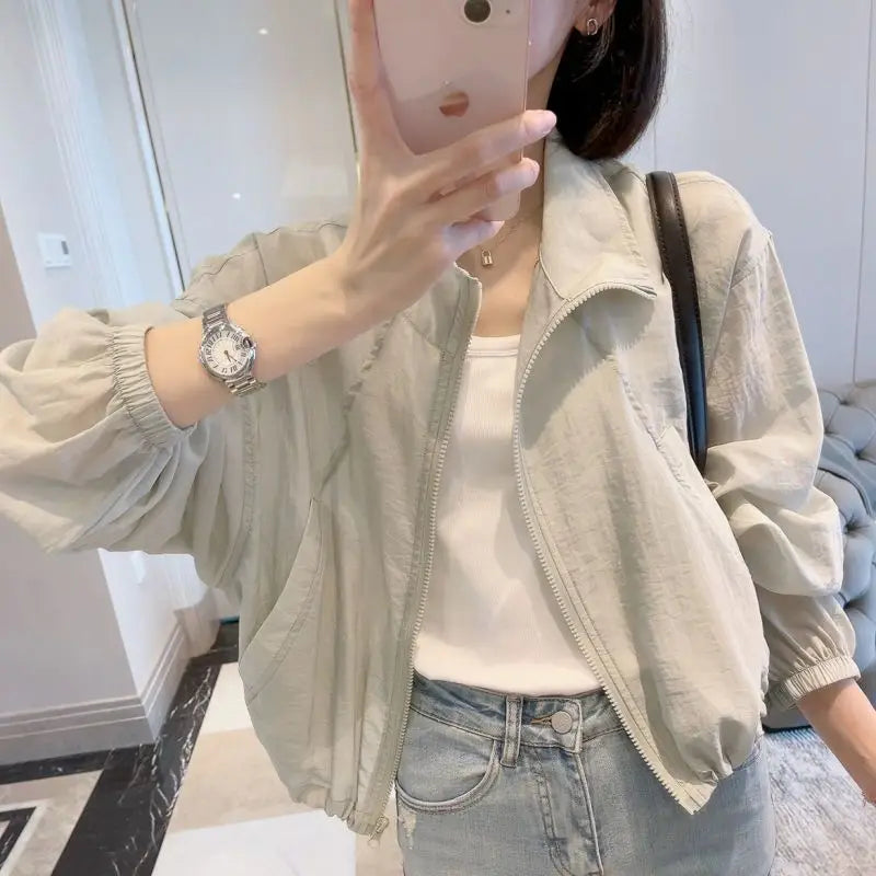 Lazy Style French Casual and Fashionable Light and Breathable