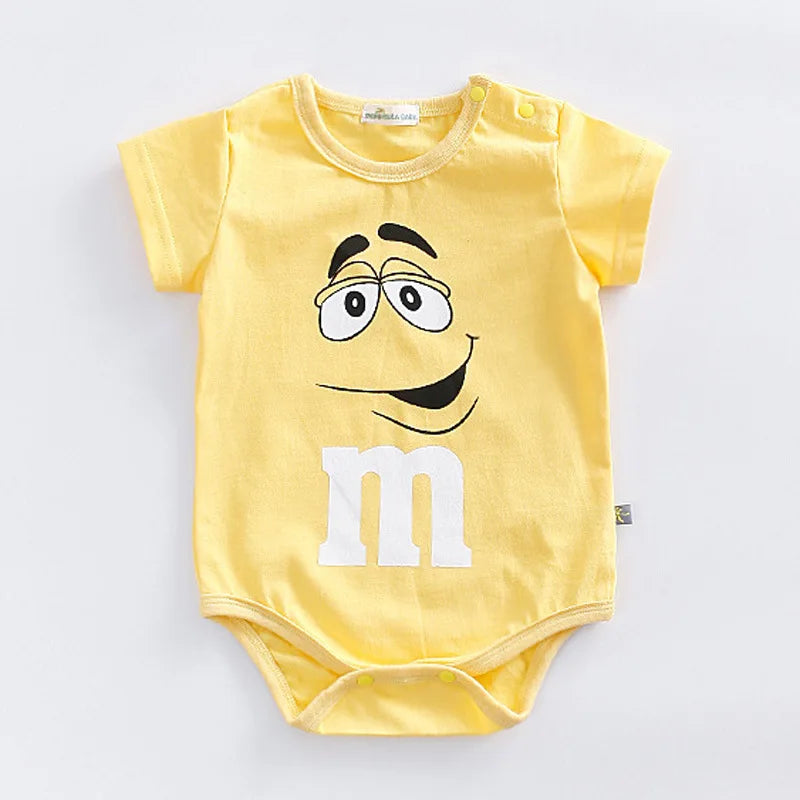0-24month Baby Clothes Summer