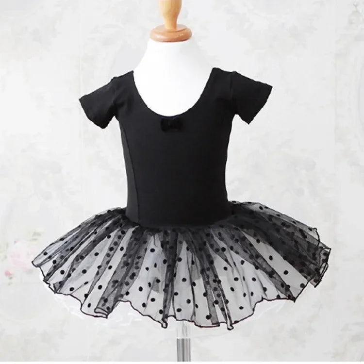 Children's Dresses Dance Costume
