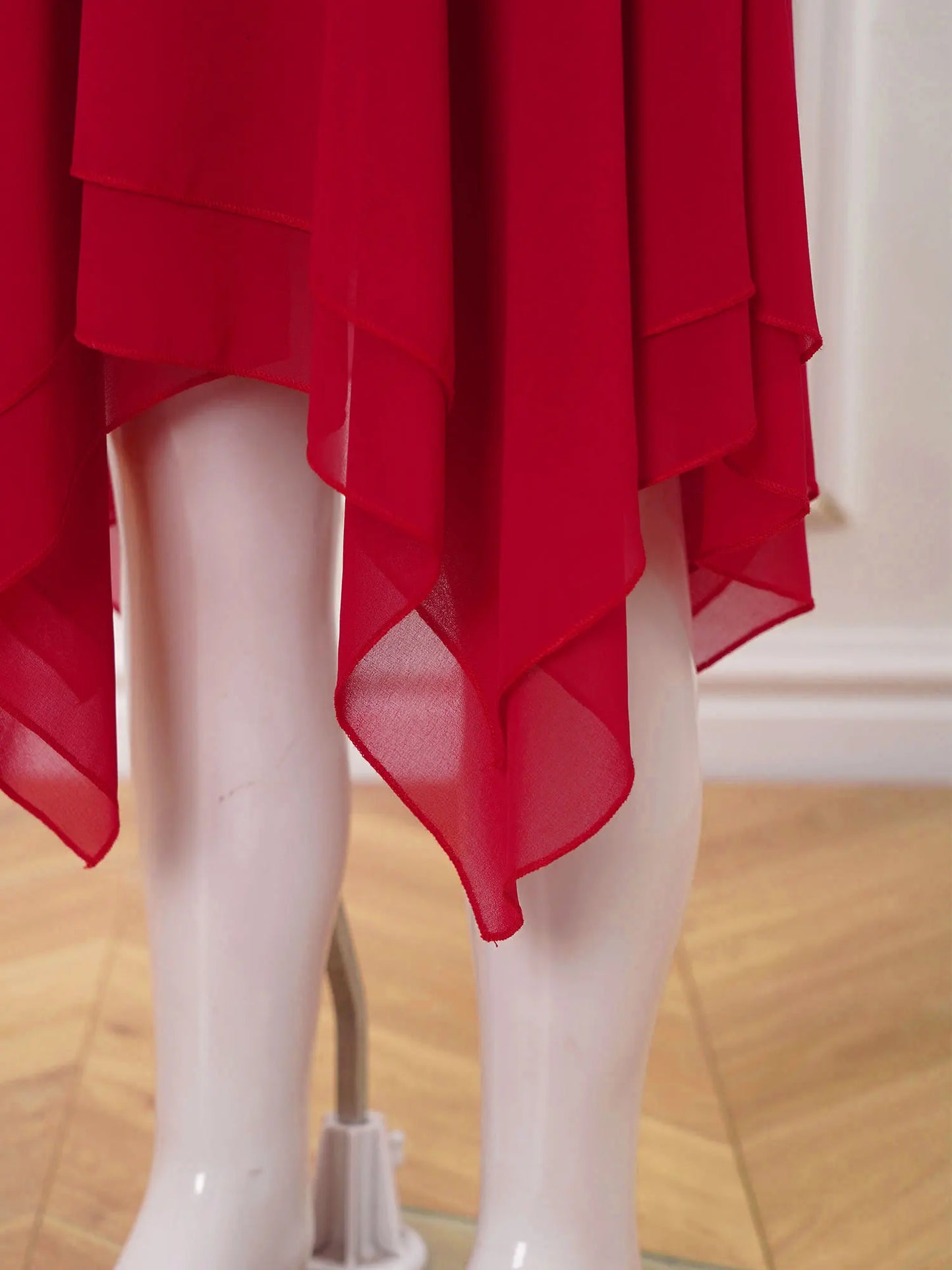 Girls Lyrical Dance Dress