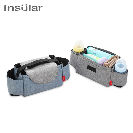 Insular Diaper Bag Baby Milk Bottle Insulation