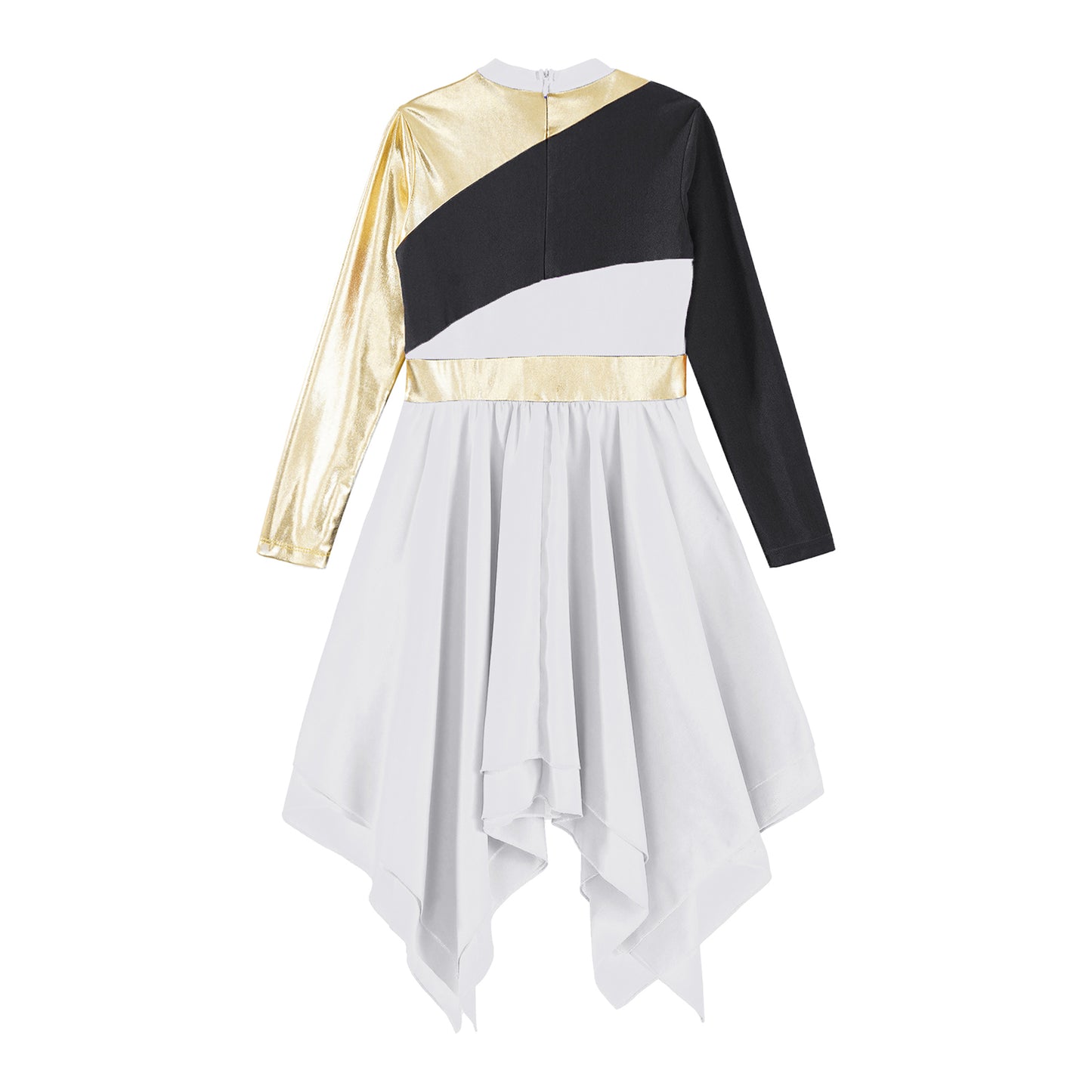 Girls Lyrical Dance Dress