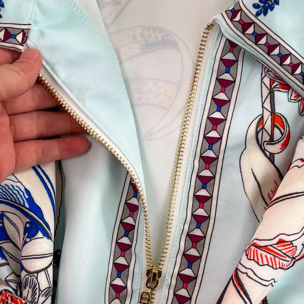 Short Sleeve Floral Print Sheath Bodycon Pencil Short Dress Shirt