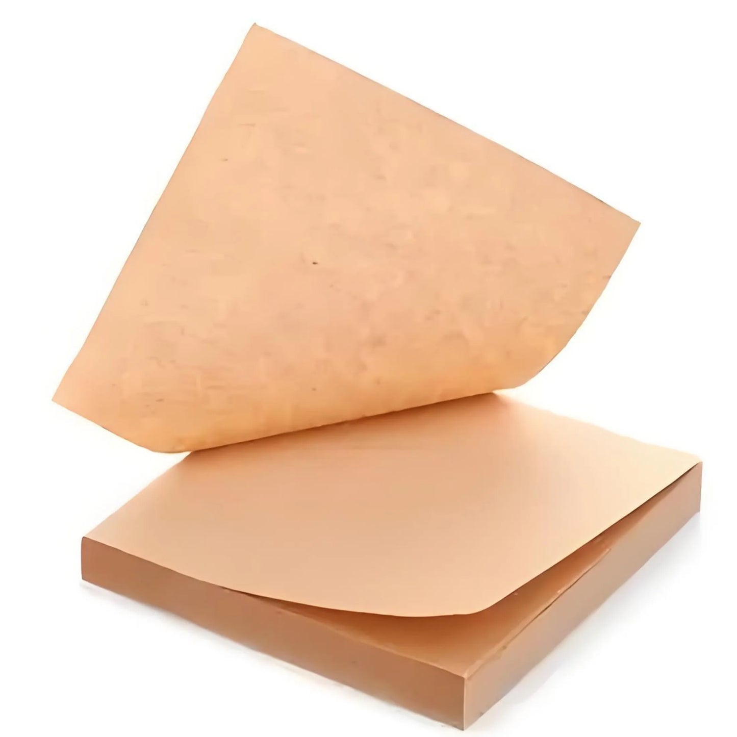 Read n times and stick white kraft paper sticky notes. Students can tear off sticky notes