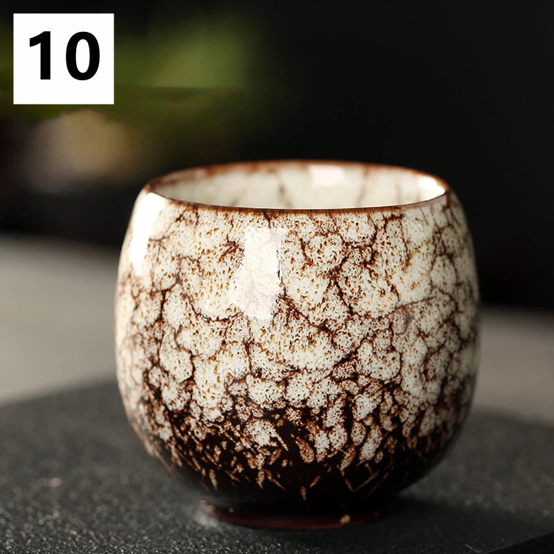 Ceramic Cup Porcelain Kung Fu