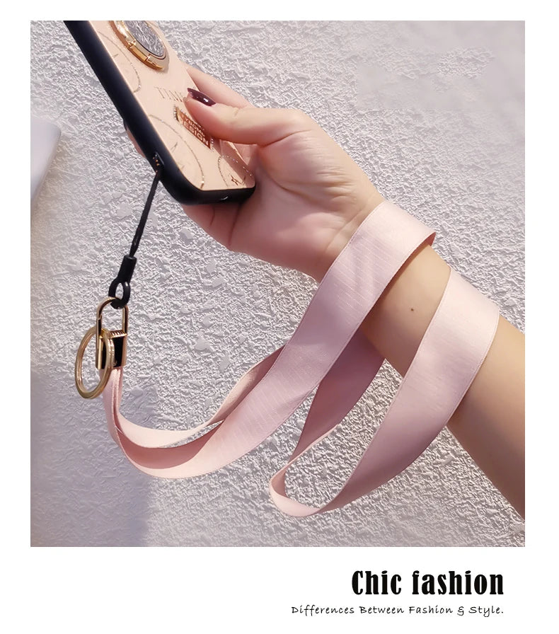 Phone Lanyard Neck Cord Universal Mobile Phone