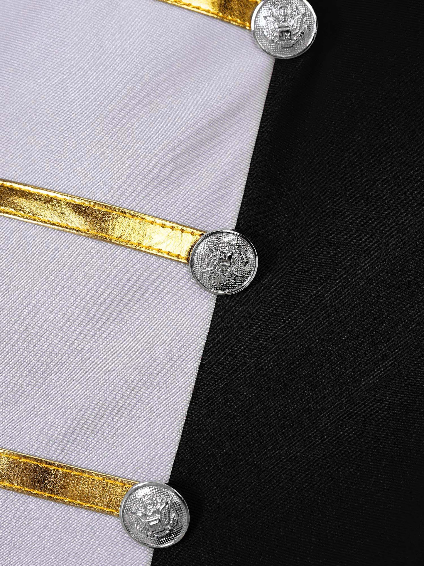 Girls Ringmaster Circus Costume Festival Performance