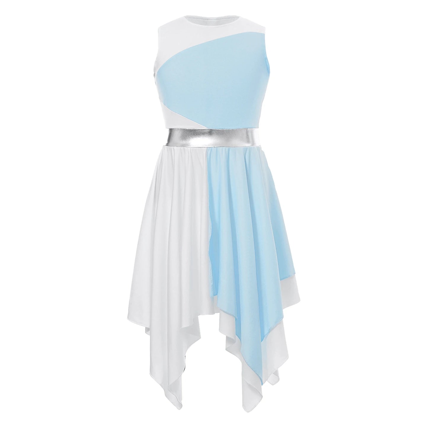 Girls Lyrical Dance Dress