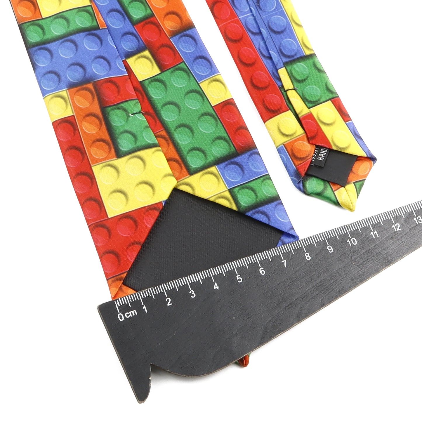 Men's Vintage Imitation Silk Ties 8cm