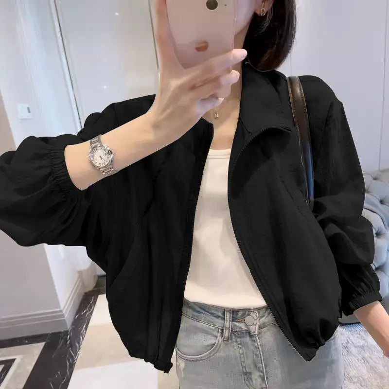 Lazy Style French Casual and Fashionable Light and Breathable