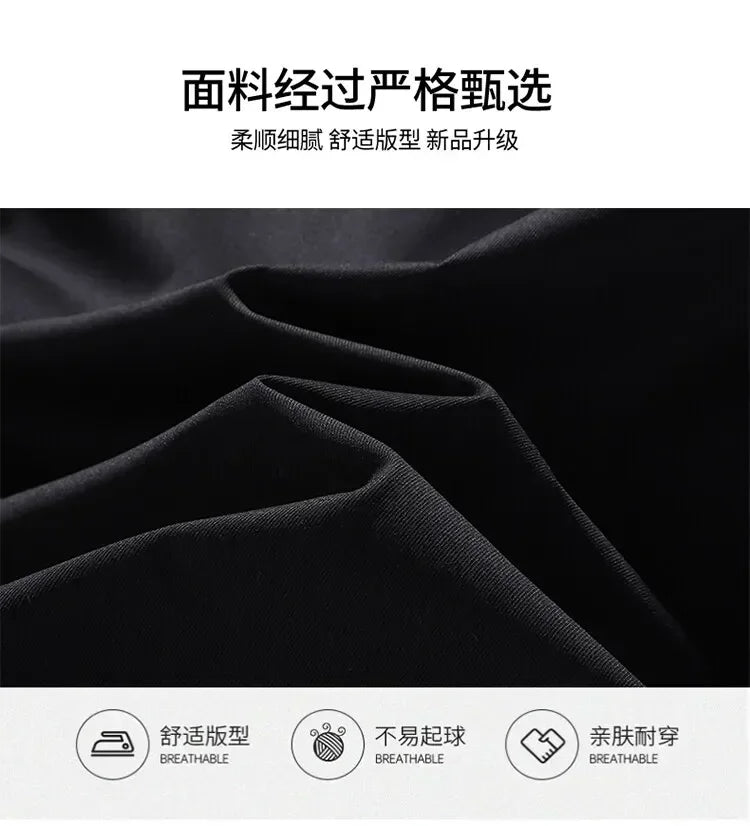 Mens Clothes Loose Fashion Baseball Uniform Outdoor Biker Travel Coat