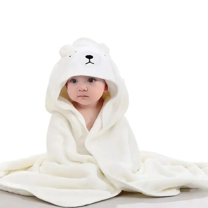Baby Bath Towel Girl Boy Baby Towel