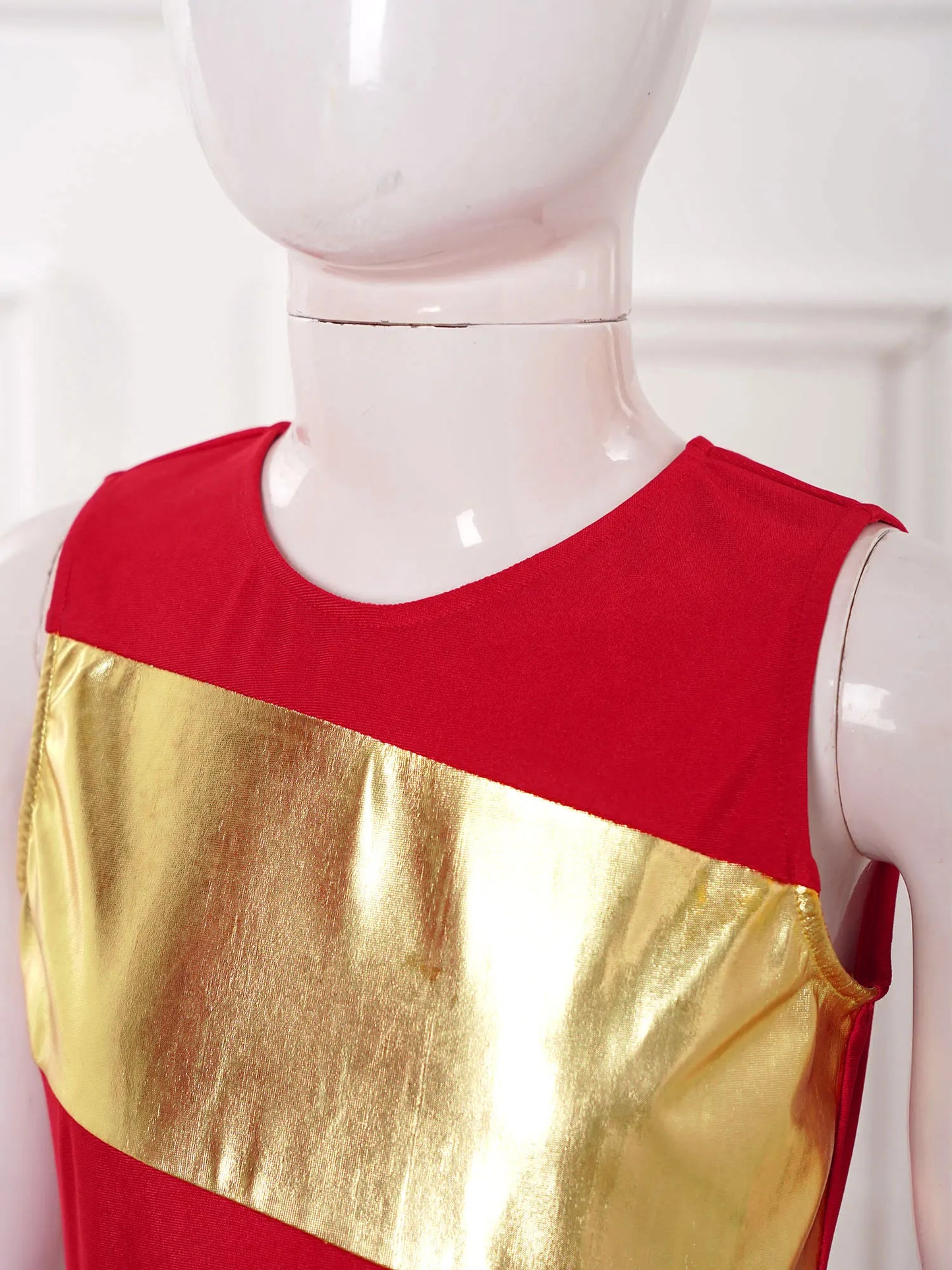 Girls Lyrical Dance Dress