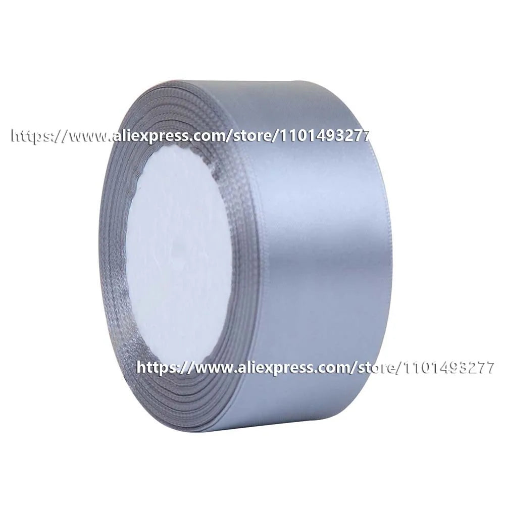 22meters/Roll Satin Ribbons