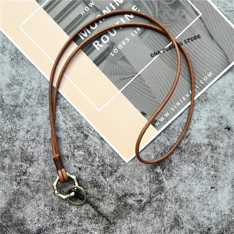 Accessories for Hanging Cell Phones Lanyard Keys