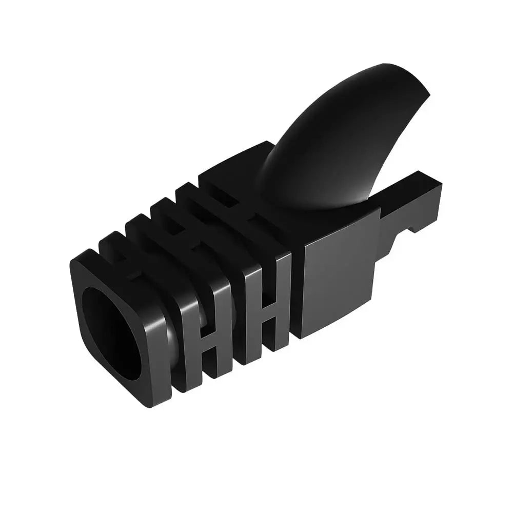 Ethernet Network Cable Strain Relief Boots Cable Connector Plug Cover