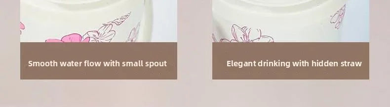 Stainl Steel Thermal Cup Double Sided