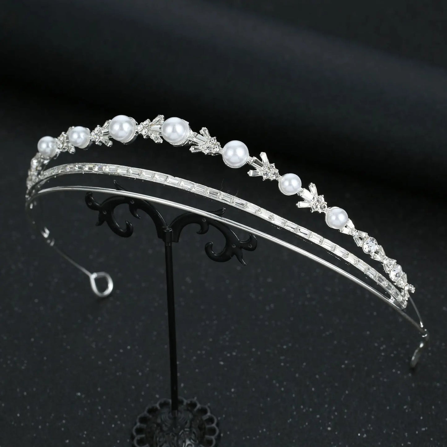 Handmade Headbands Wedding Hair Accessories for Women Engagement