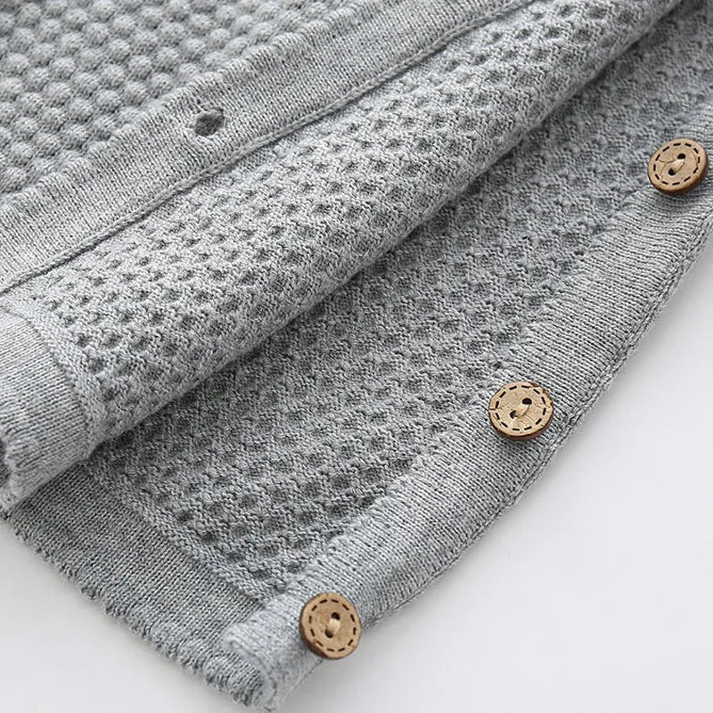 Baby Clothes Sets Ensembles Cotton Spring Newborn Boy Girl