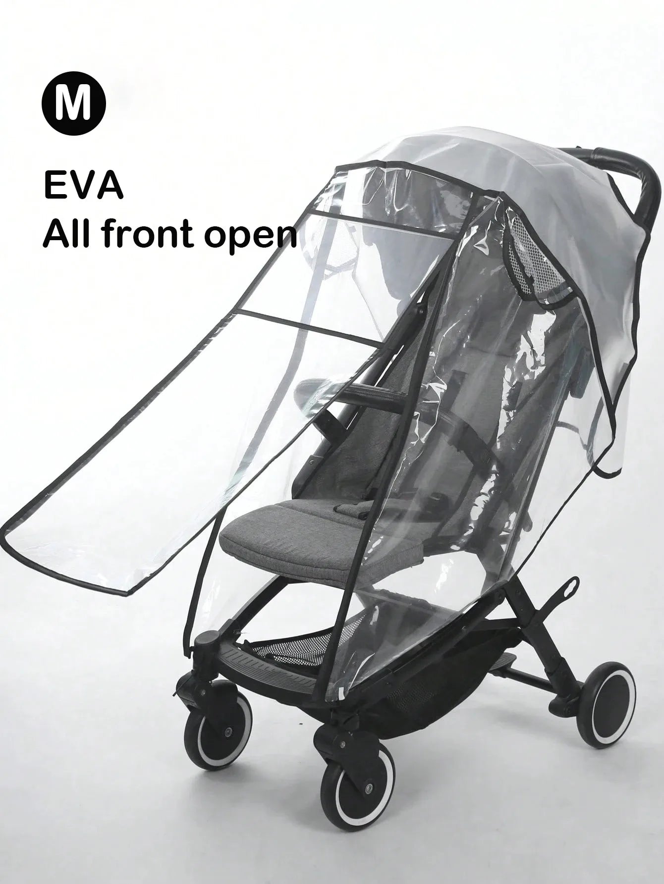 Baby stroller accessories waterproof and rainproof cover