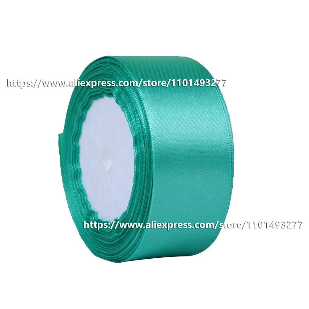 22meters/Roll Satin Ribbons