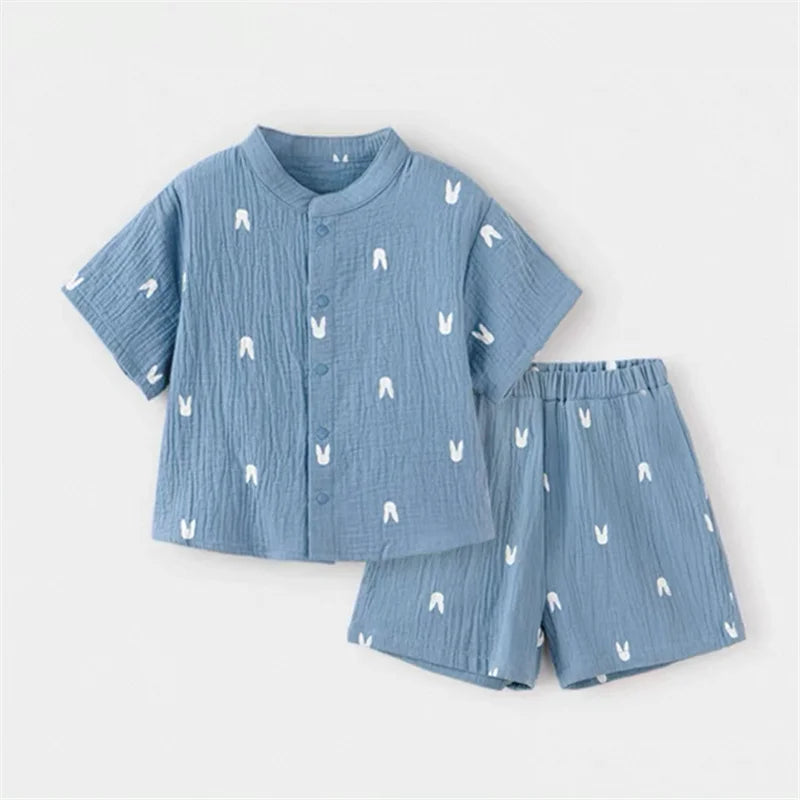 Infant Baby Boy Girl Clothes Set For Party