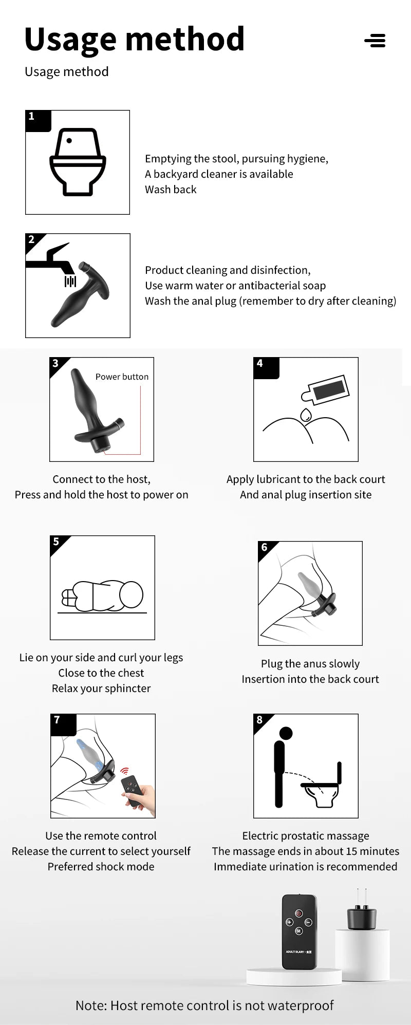 Sex Toy Masturbation Tool for Couple