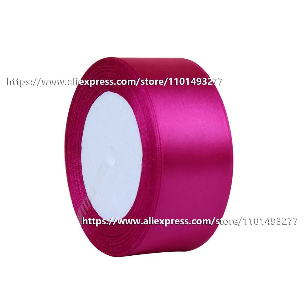 22meters/Roll Satin Ribbons