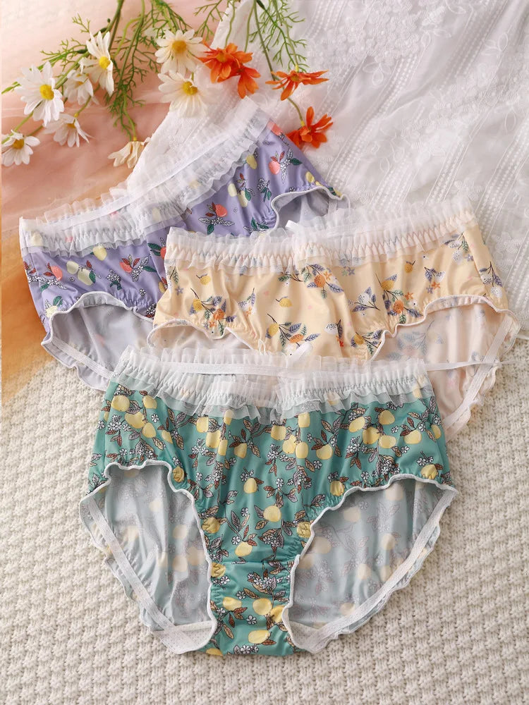 Women's underwear Large Size Sexy Lace