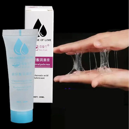 Water Based Lubricant for Sex Silk Touch