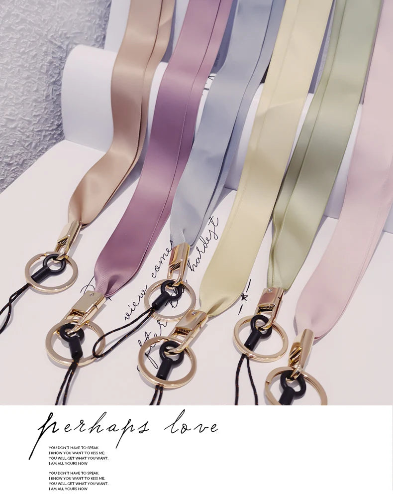 Phone Lanyard Neck Cord Universal Mobile Phone