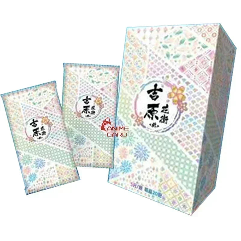 Demon Slayer Card New Deluxe Edition Thickened Card Tanjirou