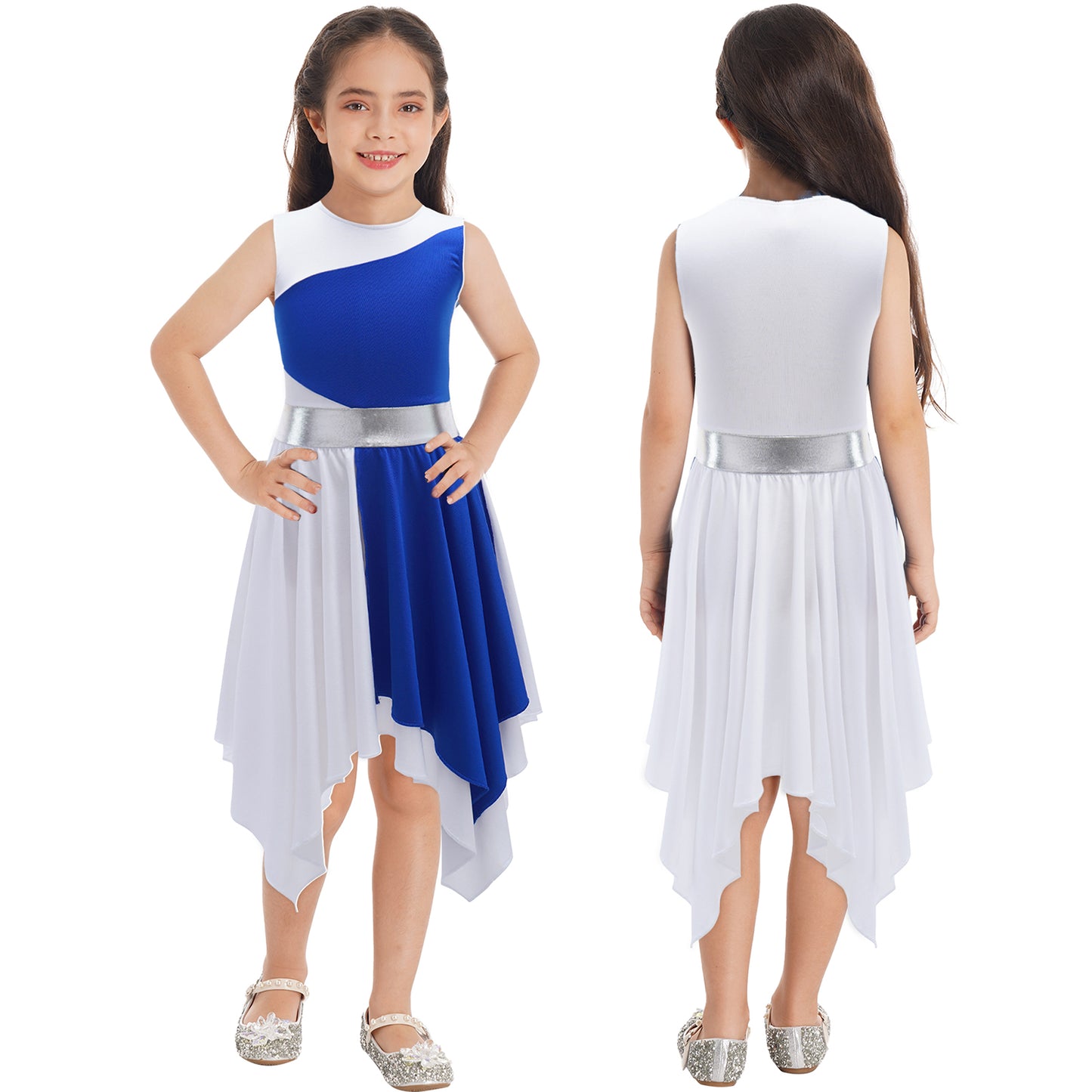 Girls Lyrical Dance Dress
