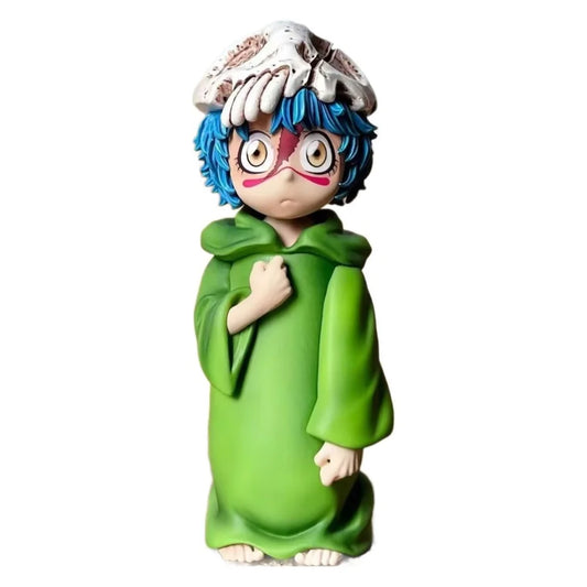 Anime Character Spy Family Figurine, Cute Annie Figurine Model Desktop