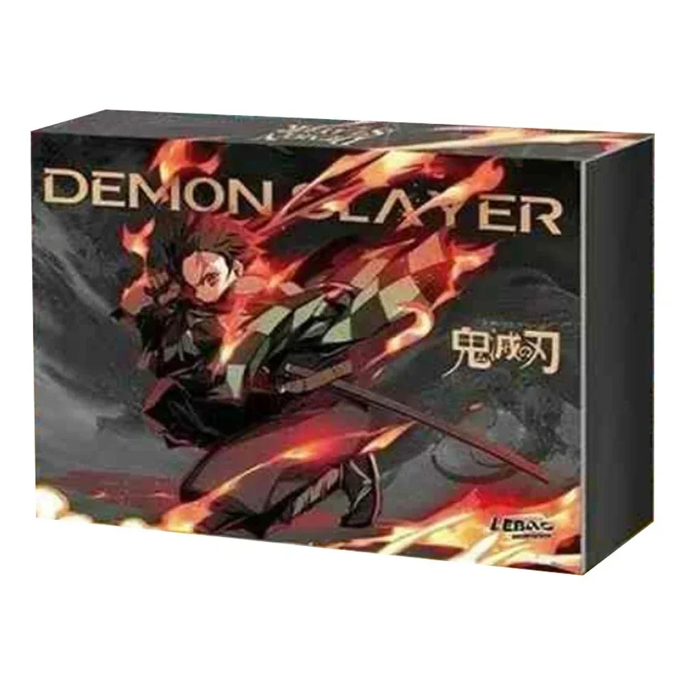 Demon Slayer Card New Deluxe Edition Thickened Card Tanjirou
