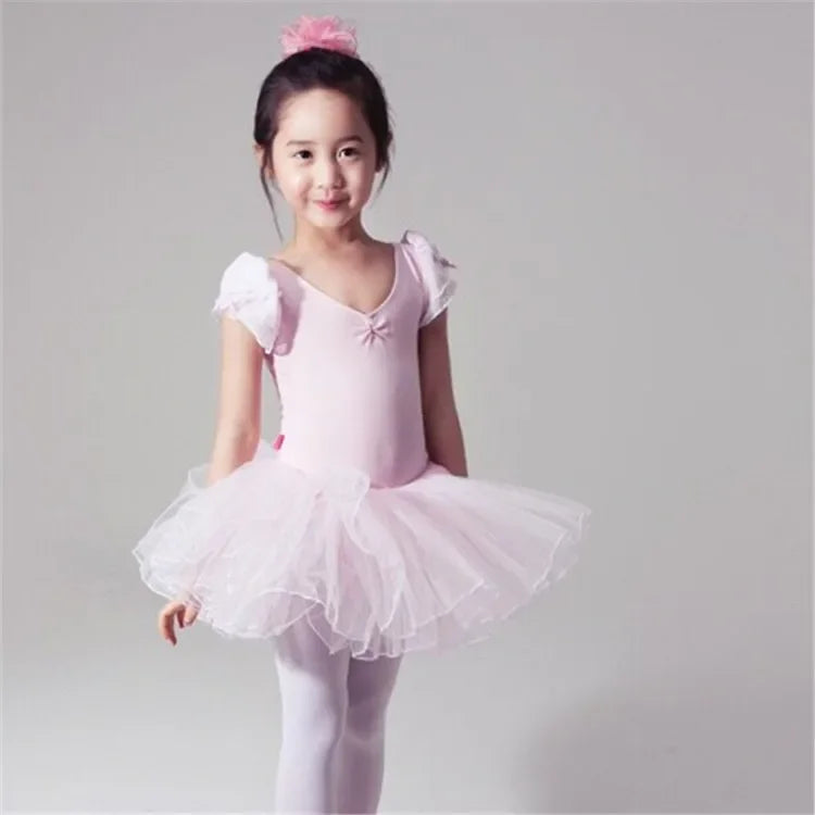 Children's Dresses Dance Costume