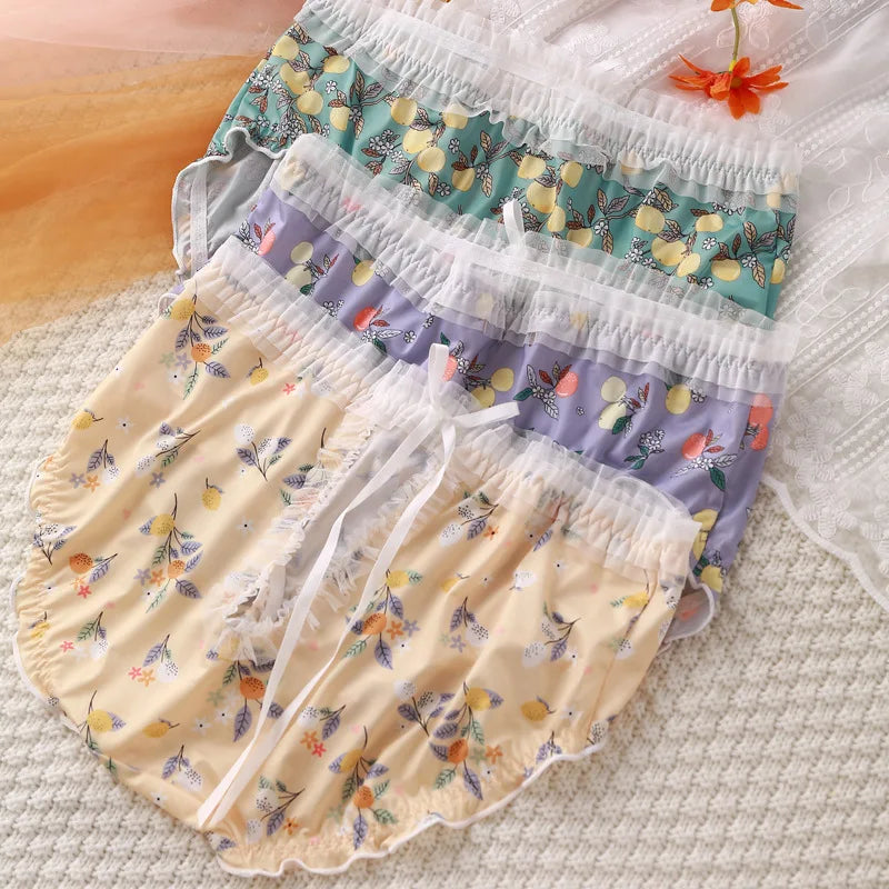 Women's underwear Large Size Sexy Lace