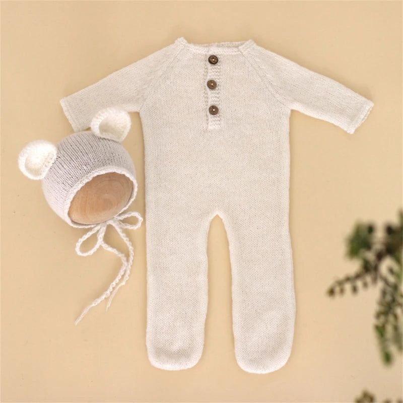 Baby Outfit Newborn Photography Props