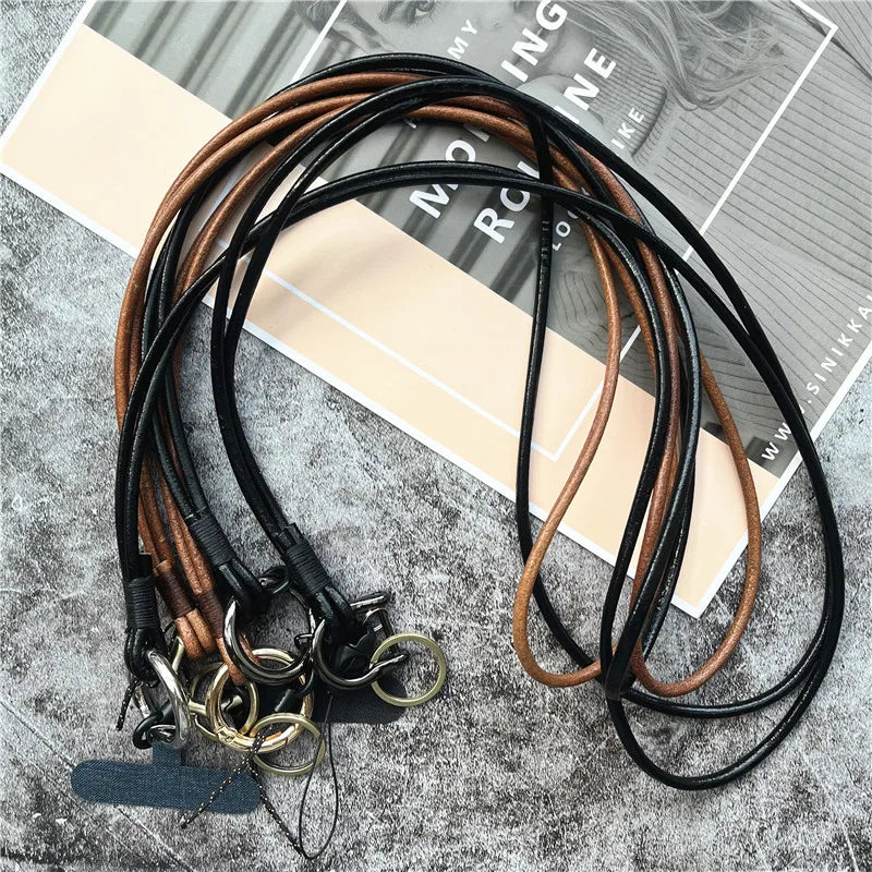 Accessories for Hanging Cell Phones Lanyard Keys