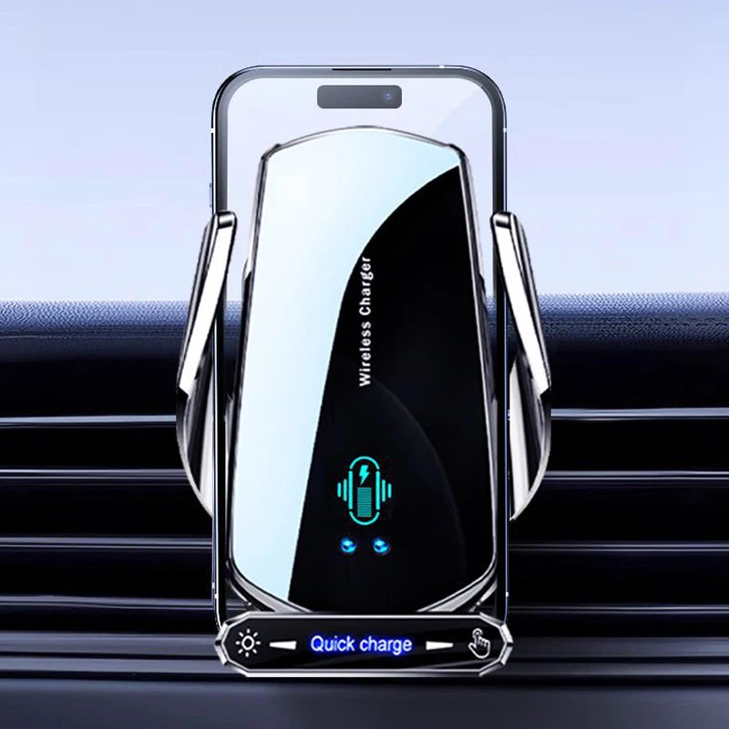 Wireless Charger For Car Mobile Cell Phone