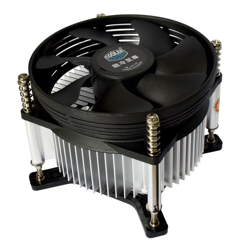 Cooler Master A93 CPU Cooler For Intel LGA775 LGA1200 CPU Radiator 93.5mm