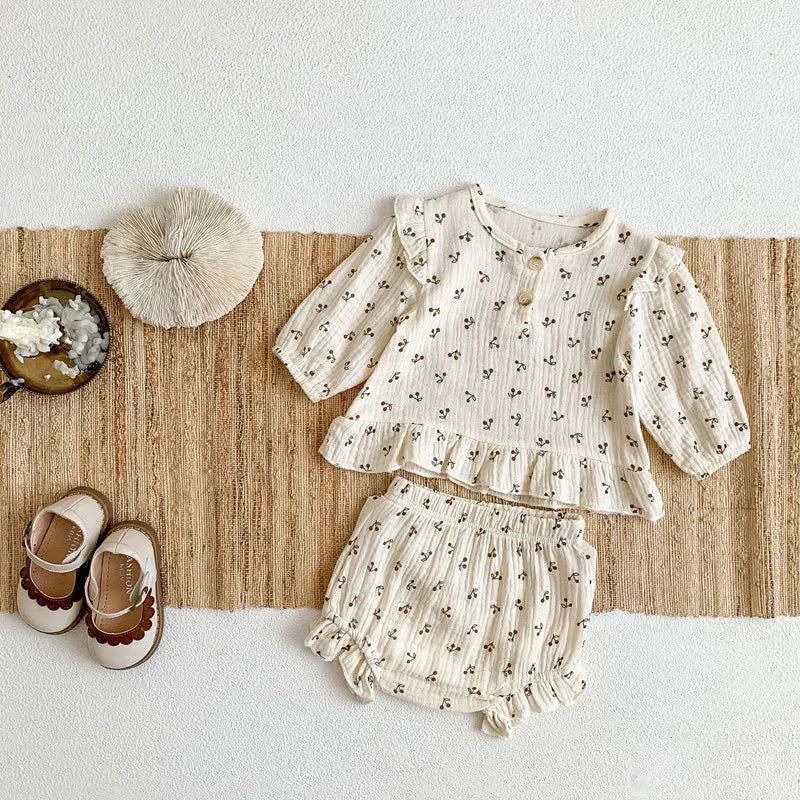 Baby Girls Clothes Sets