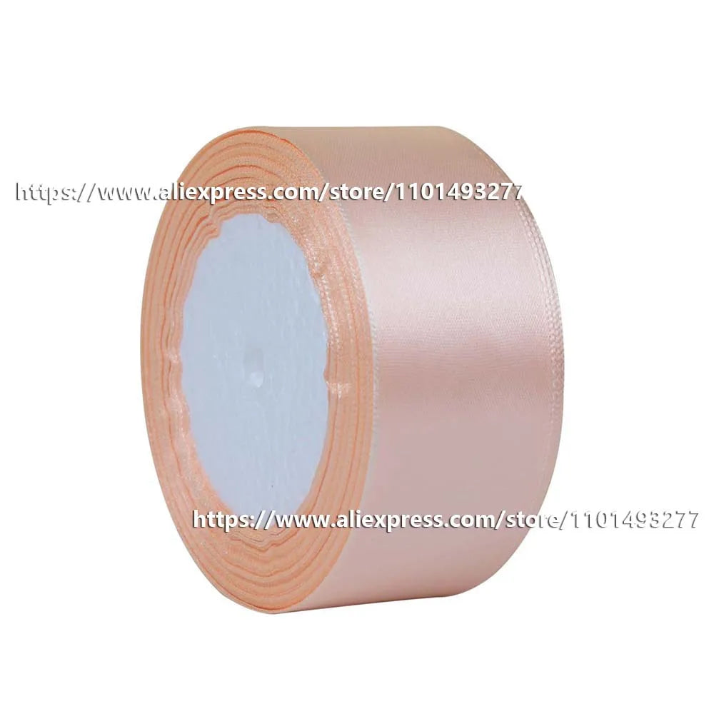 22meters/Roll Satin Ribbons