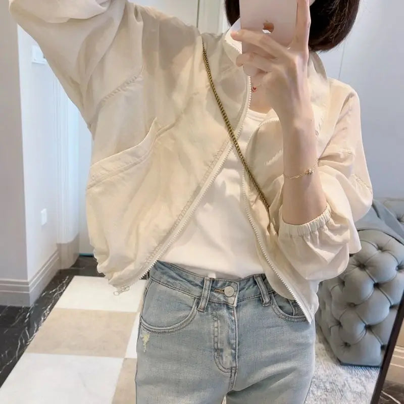 Lazy Style French Casual and Fashionable Light and Breathable